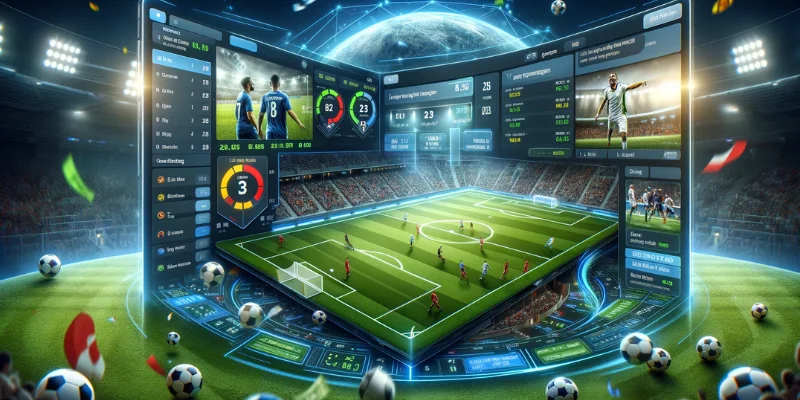 TF Gaming: Unleashing the Future of Sports Betting