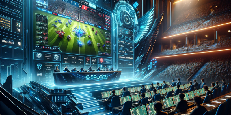 Unlocking the Secrets of Esports Betting: A TF Gaming Bettor's Guide to Understanding Odds