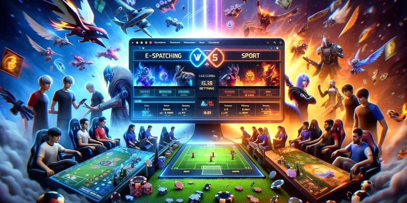 Level Up Your Esports Betting Game: Mastering TF Gaming's Esports Betting Glossary