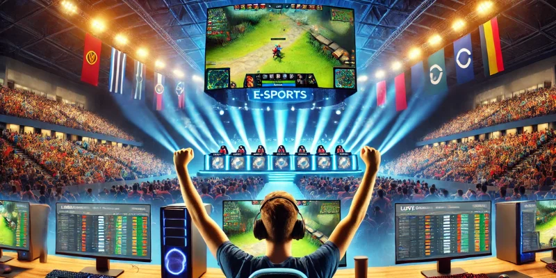 tf gaming esport