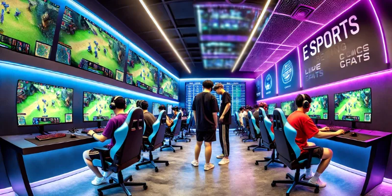 Esports in the Philippine Esports Industry