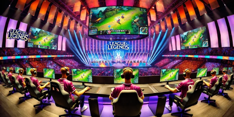 Revolutionizing TF Gaming Esports