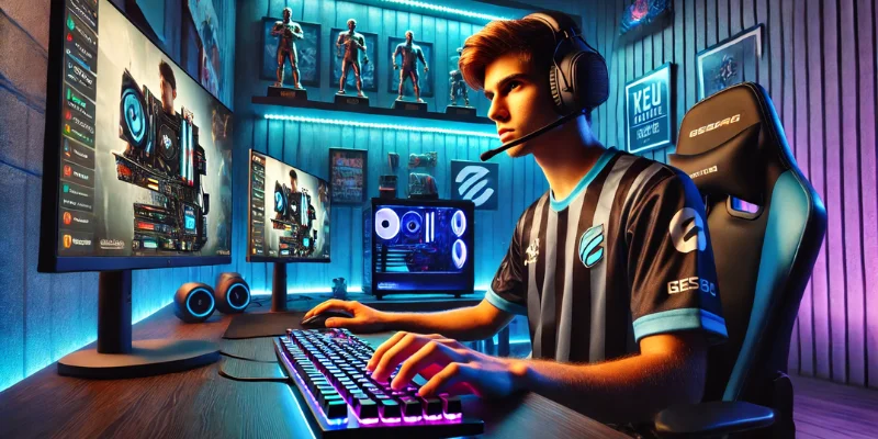 TF Gaming Local Talent